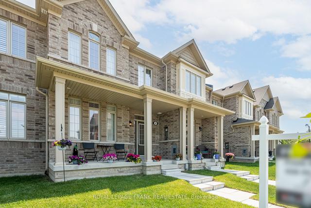 10 Drayton Ave, House attached with 3 bedrooms, 3 bathrooms and 2 parking in Ajax ON | Image 12