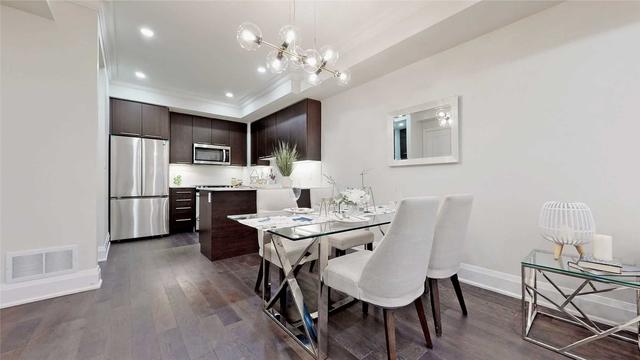 th21 - 7 Oakburn Cres, Townhouse with 3 bedrooms, 3 bathrooms and 1 parking in Toronto ON | Image 28