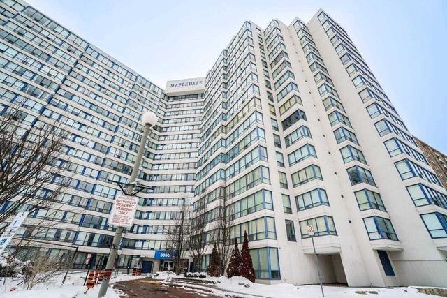 1118 - 3050 Ellesmere Rd, Condo with 1 bedrooms, 1 bathrooms and 1 parking in Toronto ON | Image 1