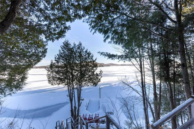 4319 Muskoka 117 Rd, House detached with 3 bedrooms, 1 bathrooms and 12 parking in Lake of Bays ON | Image 38