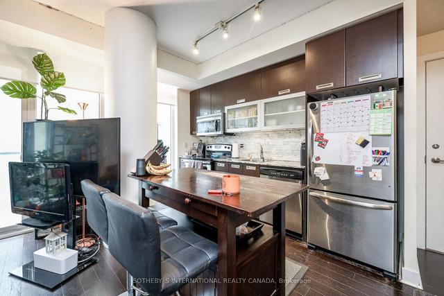433 - 90 Stadium Rd, Condo with 1 bedrooms, 1 bathrooms and 0 parking in Toronto ON | Image 6