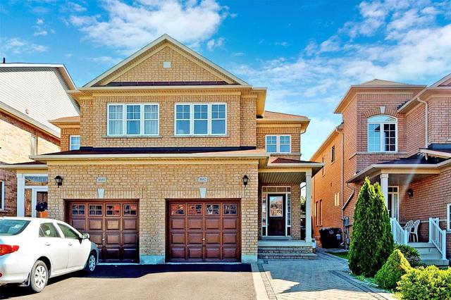 4682 Centretown Way, House semidetached with 4 bedrooms, 3 bathrooms and 5 parking in Mississauga ON | Image 1