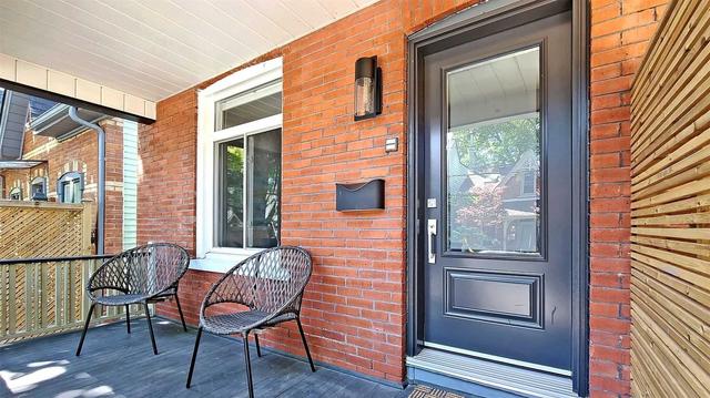64 De Grassi St, House semidetached with 3 bedrooms, 2 bathrooms and 0 parking in Toronto ON | Image 23