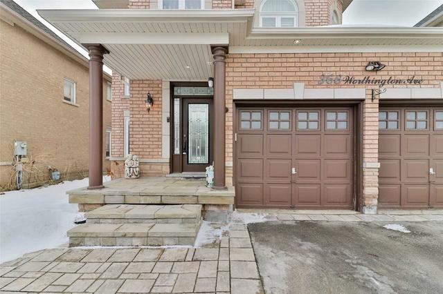 366 Worthington Ave, House detached with 4 bedrooms, 5 bathrooms and 4 parking in Richmond Hill ON | Image 36