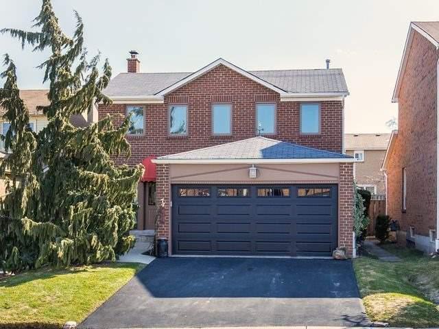 74 Nuttall St, House detached with 3 bedrooms, 3 bathrooms and 2 parking in Brampton ON | Image 1
