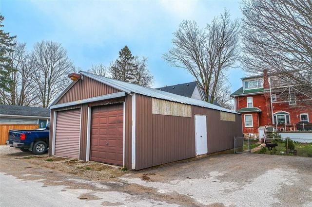 317 Main St St, House detached with 3 bedrooms, 3 bathrooms and 8 parking in Shelburne ON | Image 33