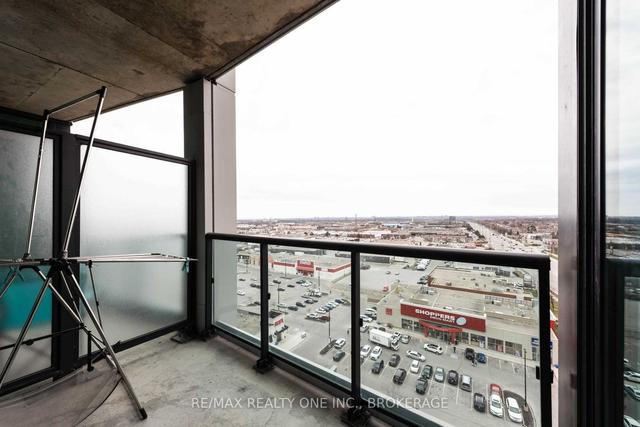 1207 - 3985 Grand Park Dr, Condo with 1 bedrooms, 1 bathrooms and 1 parking in Mississauga ON | Image 18