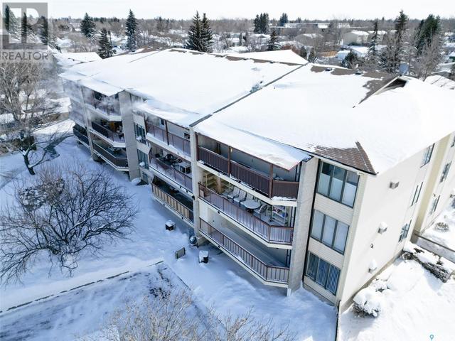 207 - 3220 33rd Street, Condo with 2 bedrooms, 1 bathrooms and null parking in Saskatoon SK | Image 3