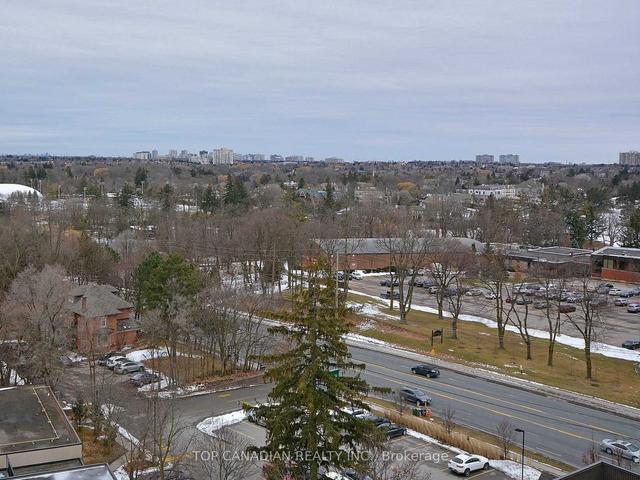 1203 - 1 Royal Orchard Blvd, Condo with 2 bedrooms, 2 bathrooms and 1 parking in Markham ON | Image 15