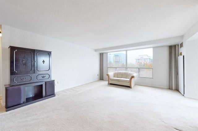 408 - 5 Concorde Pl, Condo with 2 bedrooms, 2 bathrooms and 2 parking in Toronto ON | Image 23