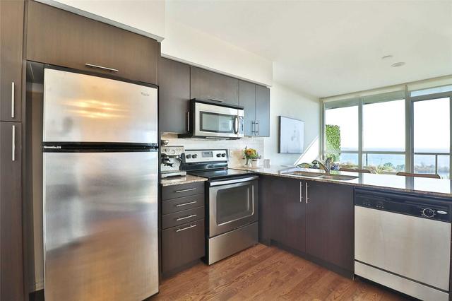 1808 - 2230 Lake Shore Blvd W, Condo with 1 bedrooms, 1 bathrooms and 1 parking in Toronto ON | Image 33