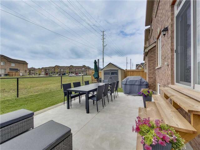 6 Midcrest Circ, House detached with 4 bedrooms, 5 bathrooms and 2 parking in Brampton ON | Image 19