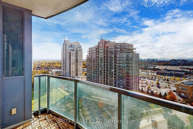 1506 - 20 North Park Rd, Condo with 1 bedrooms, 2 bathrooms and 1 parking in Vaughan ON | Image 18