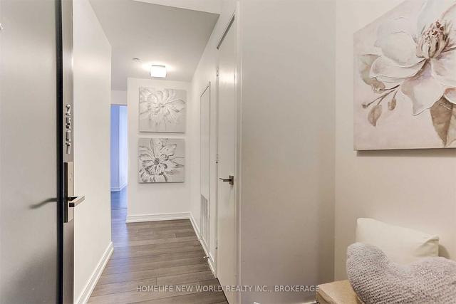 2507 - 28 Wellesley St E, Condo with 2 bedrooms, 2 bathrooms and 0 parking in Toronto ON | Image 23