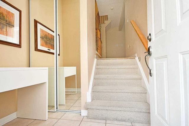 38 - 80 Acorn Pl, Townhouse with 3 bedrooms, 3 bathrooms and 2 parking in Mississauga ON | Image 17