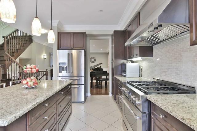 397 Thomas Cook Ave, House detached with 5 bedrooms, 4 bathrooms and 5 parking in Vaughan ON | Image 34