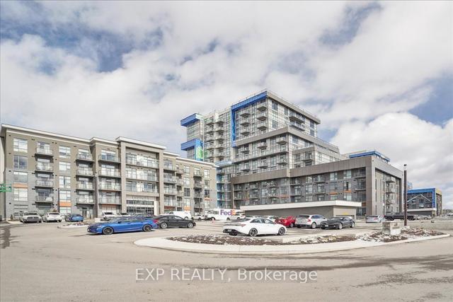 308 - 450 Dundas St E, Condo with 1 bedrooms, 1 bathrooms and 1 parking in Hamilton ON | Image 1