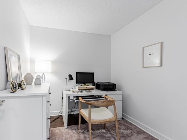 712 - 18 Harrison Garden Blvd, Condo with 1 bedrooms, 1 bathrooms and 1 parking in Toronto ON | Image 7