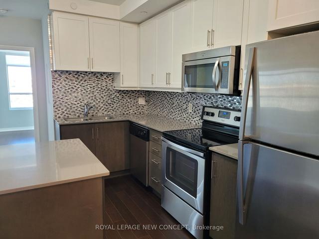 501 - 3563 Lake Shore Blvd, Condo with 2 bedrooms, 1 bathrooms and 1 parking in Toronto ON | Image 19