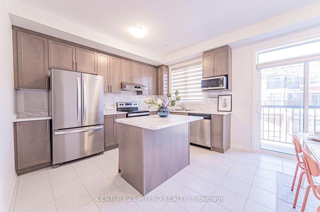 24 Sissons Way, House attached with 3 bedrooms, 3 bathrooms and 2 parking in Markham ON | Image 33