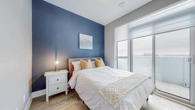 805 - 65 Speers Rd, Condo with 2 bedrooms, 1 bathrooms and 1 parking in Oakville ON | Image 10
