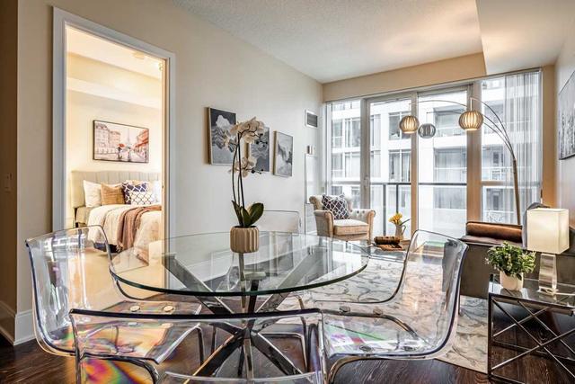 705 - 560 Front St W, Condo with 1 bedrooms, 1 bathrooms and 0 parking in Toronto ON | Image 22