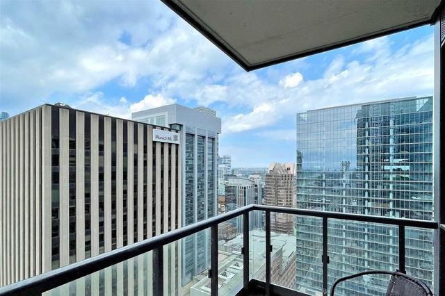 3603 - 70 Temperance St, Condo with 1 bedrooms, 1 bathrooms and 0 parking in Toronto ON | Image 17