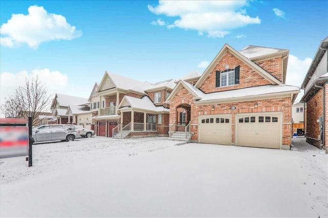 63 Henry Smith Ave, House detached with 4 bedrooms, 4 bathrooms and 6 parking in Clarington ON | Image 12