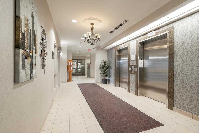 808 - 4640 Kimbermount Ave, Condo with 2 bedrooms, 3 bathrooms and 2 parking in Mississauga ON | Image 22