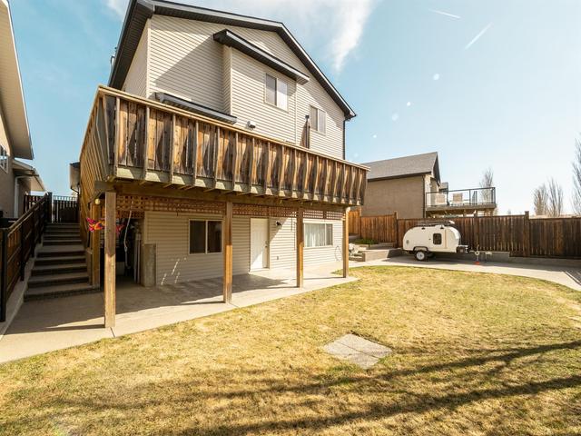 20 Salish Bay W, House detached with 4 bedrooms, 3 bathrooms and 4 parking in Lethbridge AB | Image 37