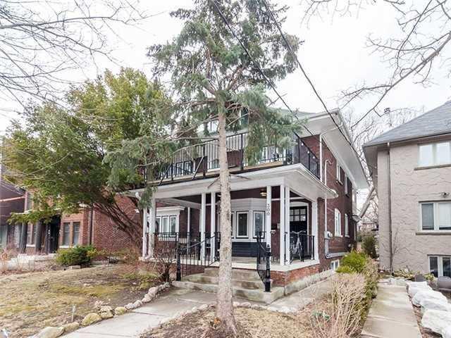 101 - 300 Spadina Rd, House detached with 1 bedrooms, 1 bathrooms and 1 parking in Toronto ON | Image 1