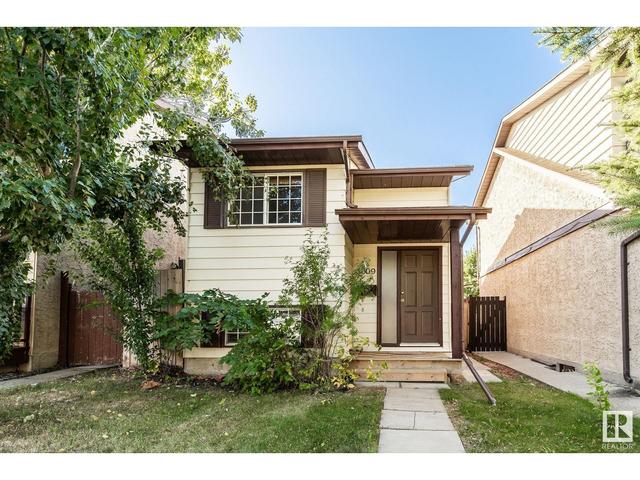 3609 43 Av Nw, House detached with 1 bedrooms, 1 bathrooms and null parking in Edmonton AB | Card Image