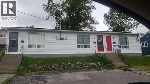 94 Caribou Road Unit#A B C, House other with 3 bedrooms, 3 bathrooms and null parking in Corner Brook NL | Card Image
