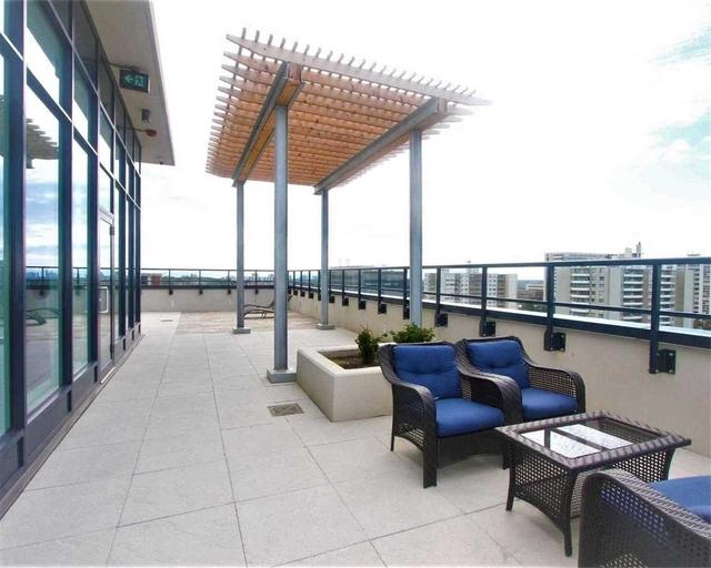 611 - 2800 Keele St, Condo with 1 bedrooms, 1 bathrooms and 1 parking in Toronto ON | Image 10