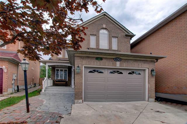 150 Prairie Rose Circ, House detached with 3 bedrooms, 4 bathrooms and 4 parking in Brampton ON | Image 12