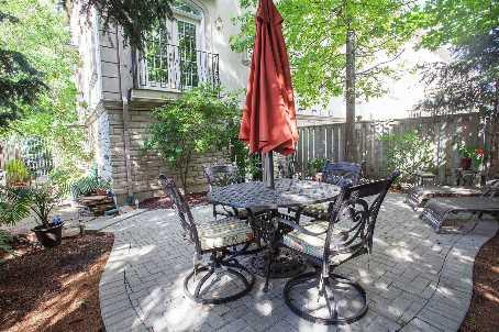 th 6 - 3330 Bayview Ave, House attached with 2 bedrooms, 3 bathrooms and 2 parking in Toronto ON | Image 9