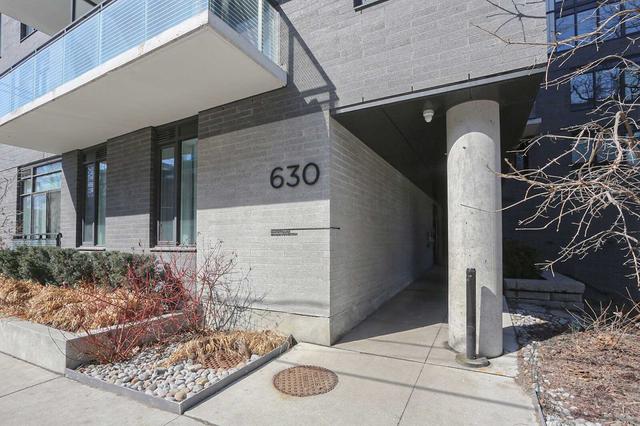 404 - 630 Kingston Rd, Condo with 2 bedrooms, 2 bathrooms and 1 parking in Toronto ON | Image 12