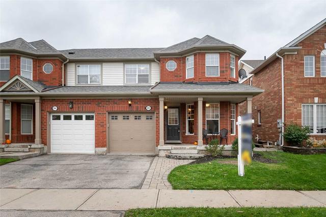 1012 Barclay Circ, House semidetached with 3 bedrooms, 3 bathrooms and 2 parking in Milton ON | Image 16
