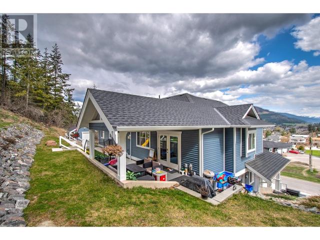 105 Gunter Ellison Road, House detached with 6 bedrooms, 3 bathrooms and 7 parking in Enderby BC | Image 37