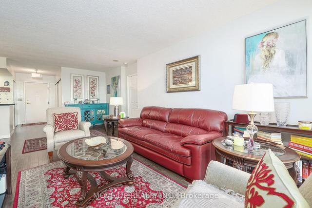 1810 - 10 Torresdale Ave, Condo with 2 bedrooms, 2 bathrooms and 2 parking in Toronto ON | Image 3