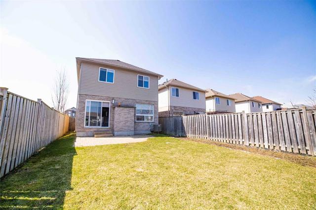 1901 Dormer Dr, House detached with 4 bedrooms, 3 bathrooms and 5 parking in London ON | Image 33