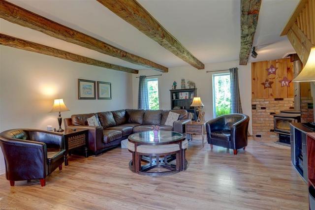 1462 County Road 8, House detached with 4 bedrooms, 2 bathrooms and null parking in Rideau Lakes ON | Image 15