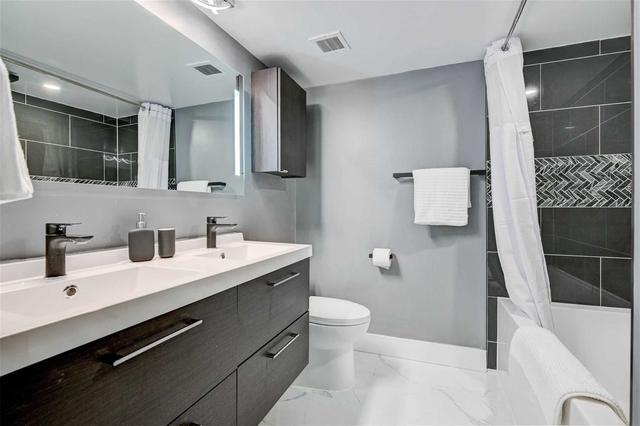 417 - 65 Scadding Ave N, Condo with 2 bedrooms, 1 bathrooms and 0 parking in Toronto ON | Image 9