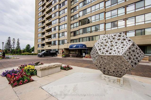 2010 - 255 Bamburgh Circ, Condo with 2 bedrooms, 2 bathrooms and 1 parking in Toronto ON | Image 12