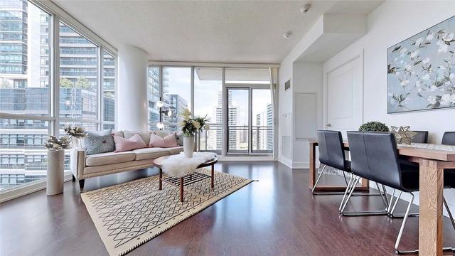2003 - 23 Sheppard Ave E, Condo with 2 bedrooms, 2 bathrooms and 1 parking in Toronto ON | Image 13