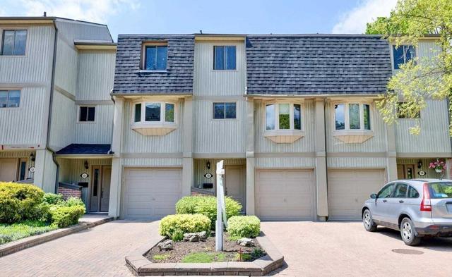 53 - 1060 Walden Circ, Townhouse with 3 bedrooms, 3 bathrooms and 3 parking in Mississauga ON | Image 1