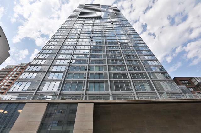 1810 - 188 Cumberland St, Condo with 2 bedrooms, 2 bathrooms and 1 parking in Toronto ON | Image 28