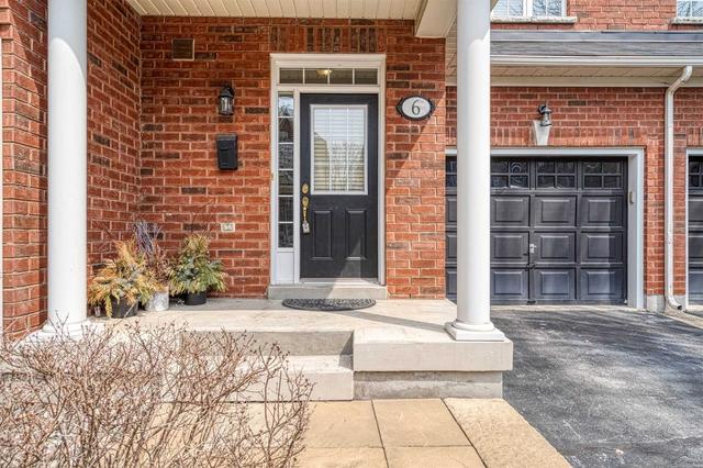 6 - 2410 Woodward Ave, Townhouse with 3 bedrooms, 3 bathrooms and 2 parking in Burlington ON | Image 29