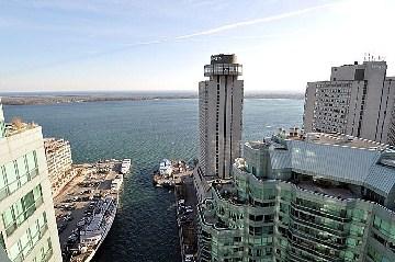 sph2-01 - 10 Yonge St, Condo with 1 bedrooms, 2 bathrooms and 1 parking in Toronto ON | Image 1