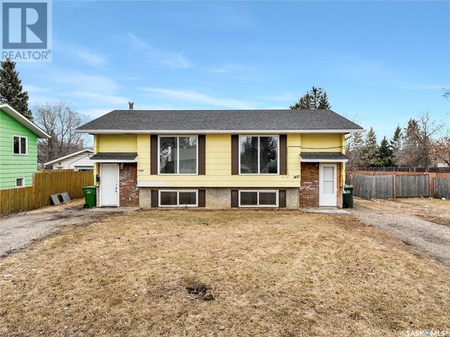 1435 - 1437 16th Street W, House detached with 6 bedrooms, 4 bathrooms and null parking in Prince Albert SK | Image 35